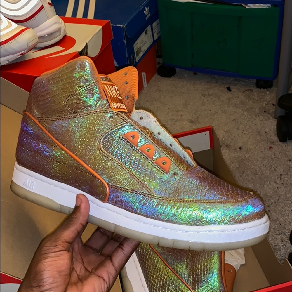 Nike Air Python PRM